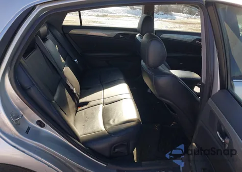 2006 Toyota Avalon Touring из США, поврежденный, VIN 4T1BK36B26U070867